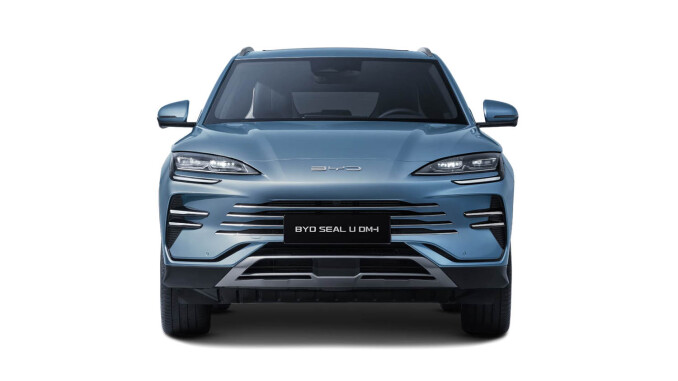 BYD Seal U 1.5 DM-i Comfort 5dr Auto Estate - Image 3